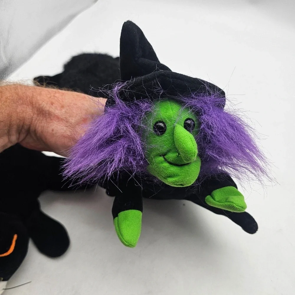 Plush Creations Inc. vintage plush